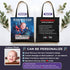 Personalized Baby Superman Tote – Personalized “Baby Superman” Gift for Moms & Babies